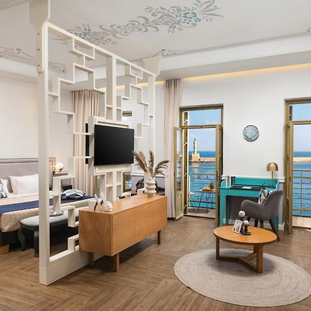 Elia Palatino Hotel (Adults Only) Chania  Ngoại thất bức ảnh