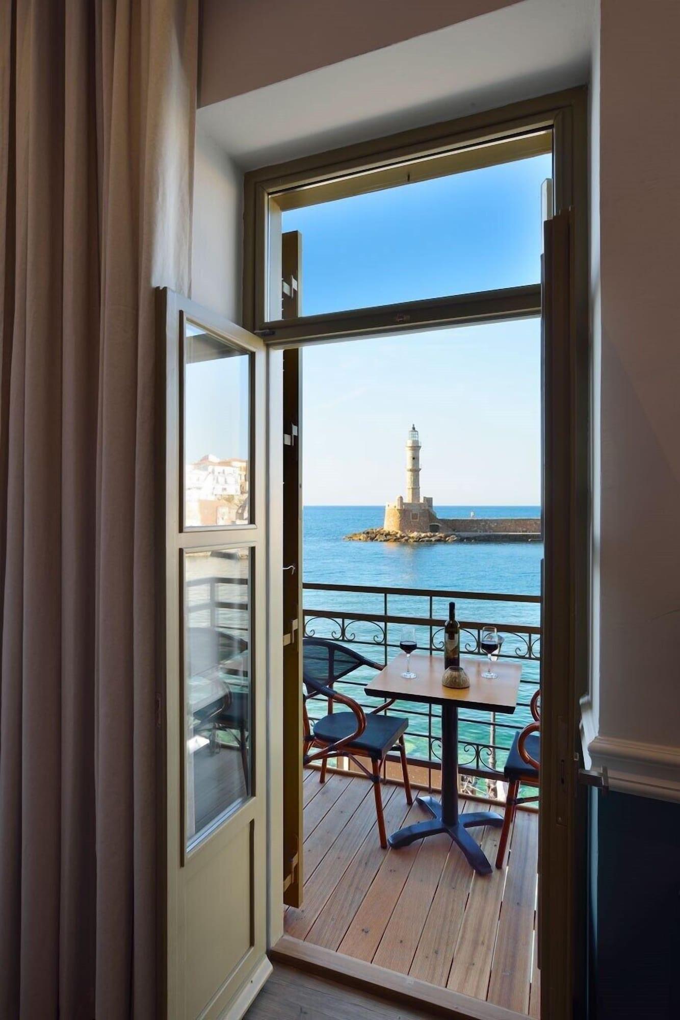 Elia Palatino Hotel (Adults Only) Chania  Ngoại thất bức ảnh