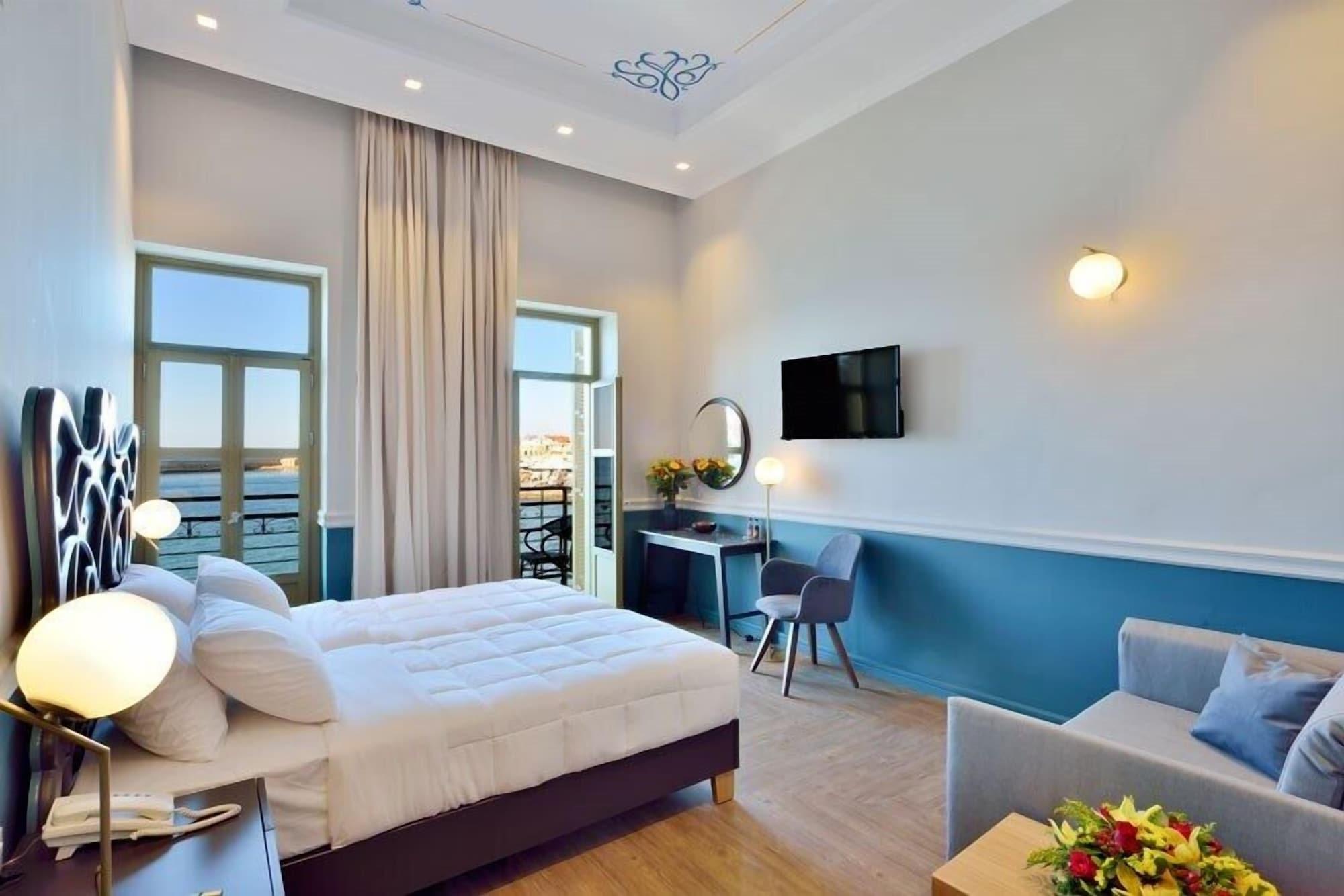 Elia Palatino Hotel (Adults Only) Chania  Ngoại thất bức ảnh