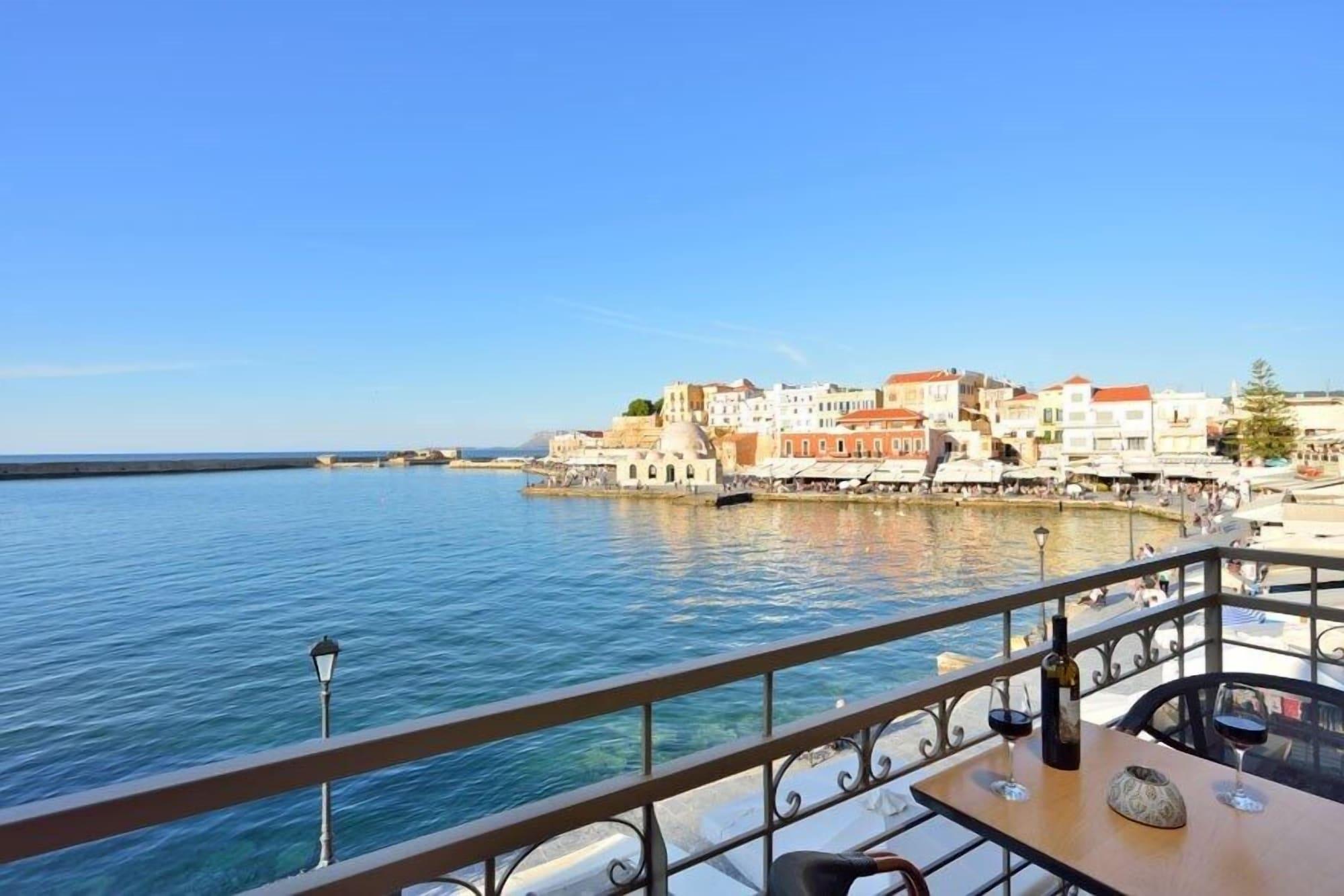 Elia Palatino Hotel (Adults Only) Chania  Ngoại thất bức ảnh