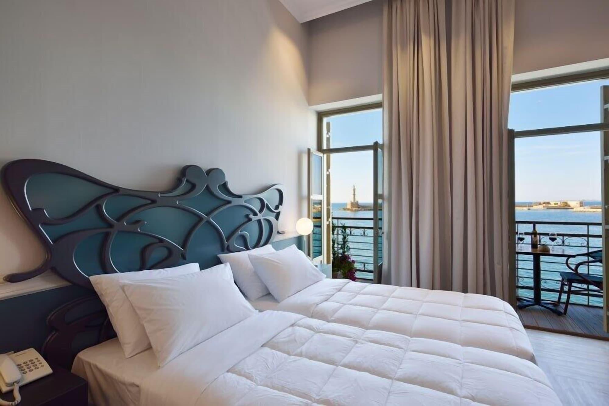 Elia Palatino Hotel (Adults Only) Chania  Ngoại thất bức ảnh