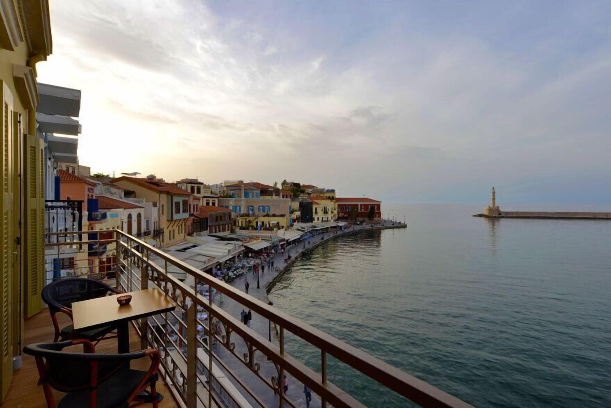 Elia Palatino Hotel (Adults Only) Chania  Ngoại thất bức ảnh