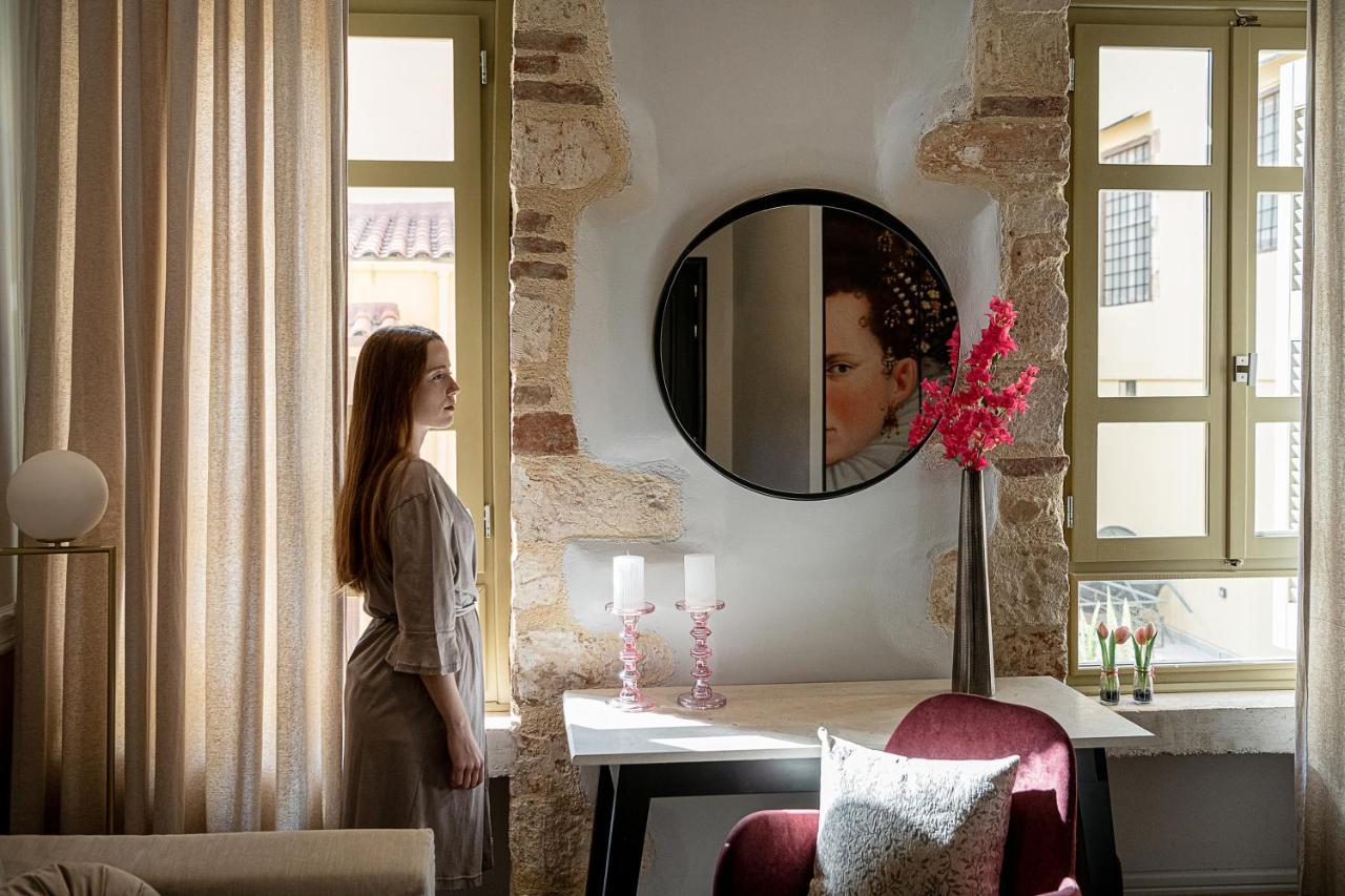 Elia Palatino Hotel (Adults Only) Chania  Ngoại thất bức ảnh