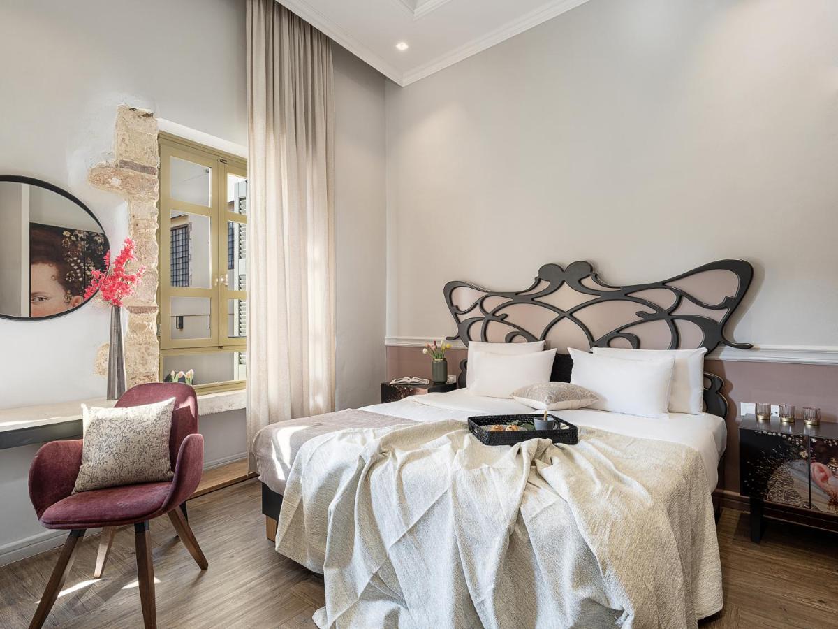 Elia Palatino Hotel (Adults Only) Chania  Ngoại thất bức ảnh