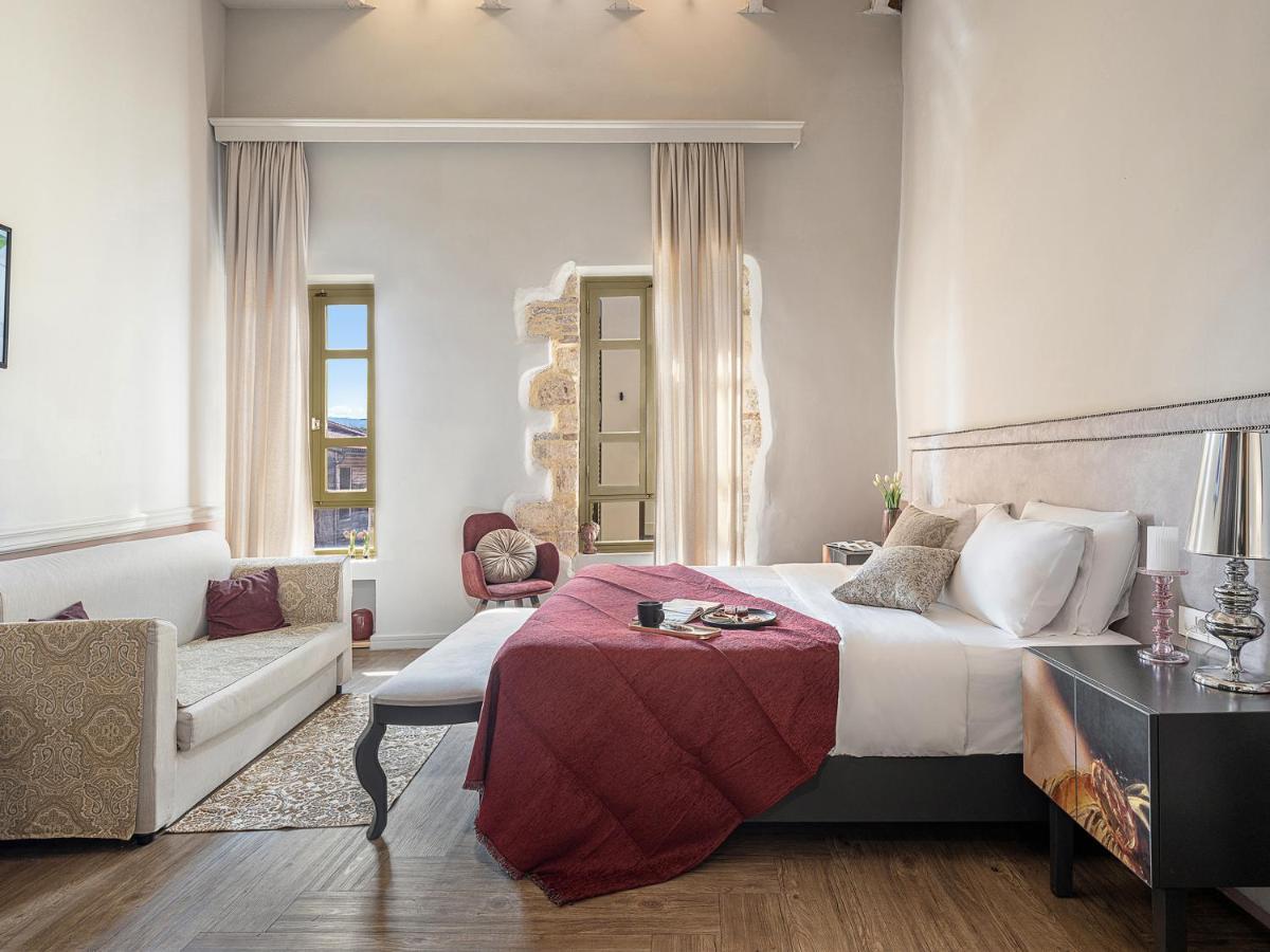 Elia Palatino Hotel (Adults Only) Chania  Ngoại thất bức ảnh