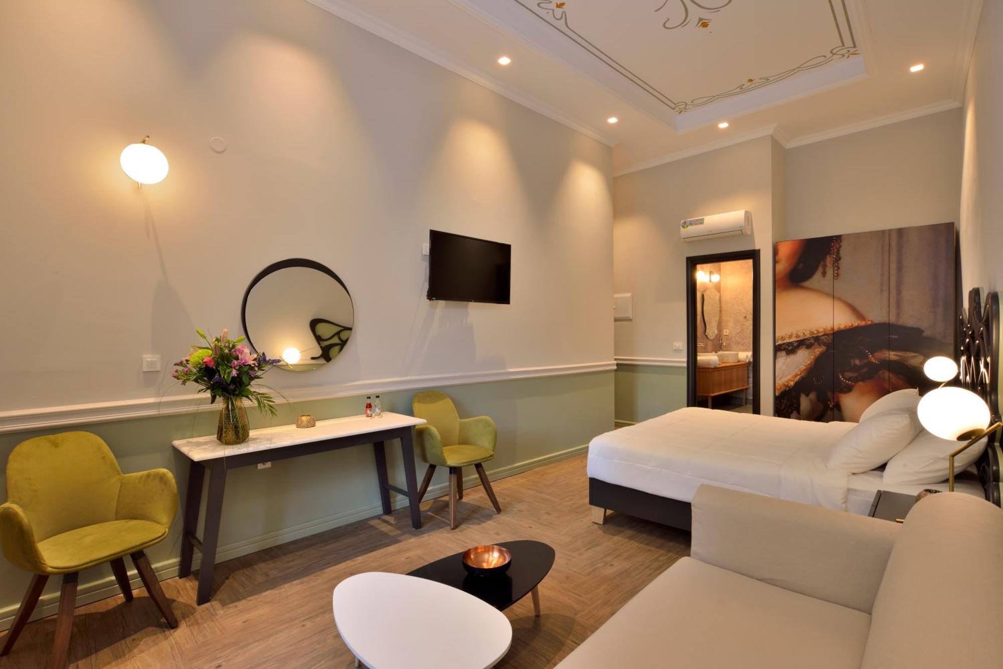 Elia Palatino Hotel (Adults Only) Chania  Ngoại thất bức ảnh