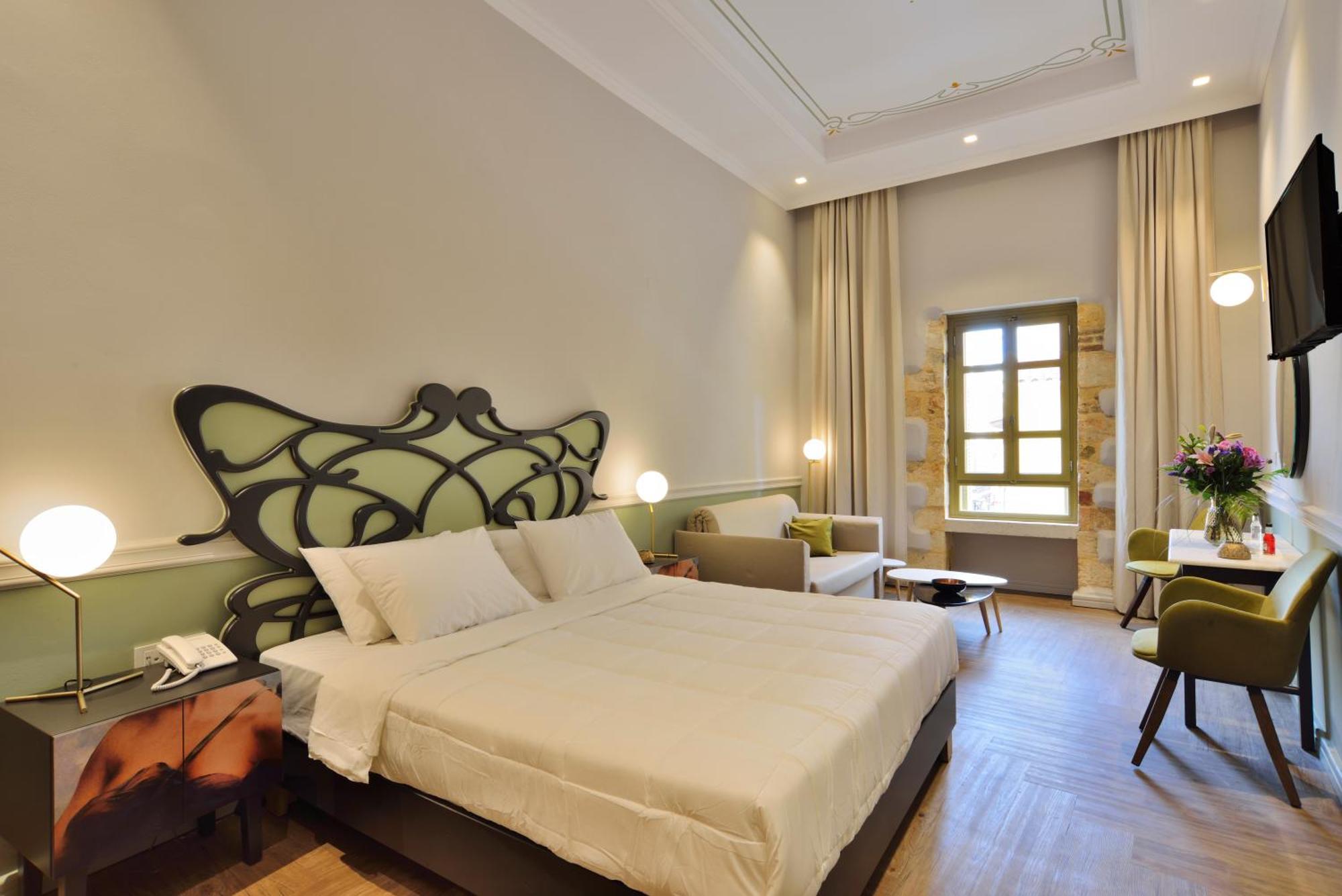 Elia Palatino Hotel (Adults Only) Chania  Ngoại thất bức ảnh