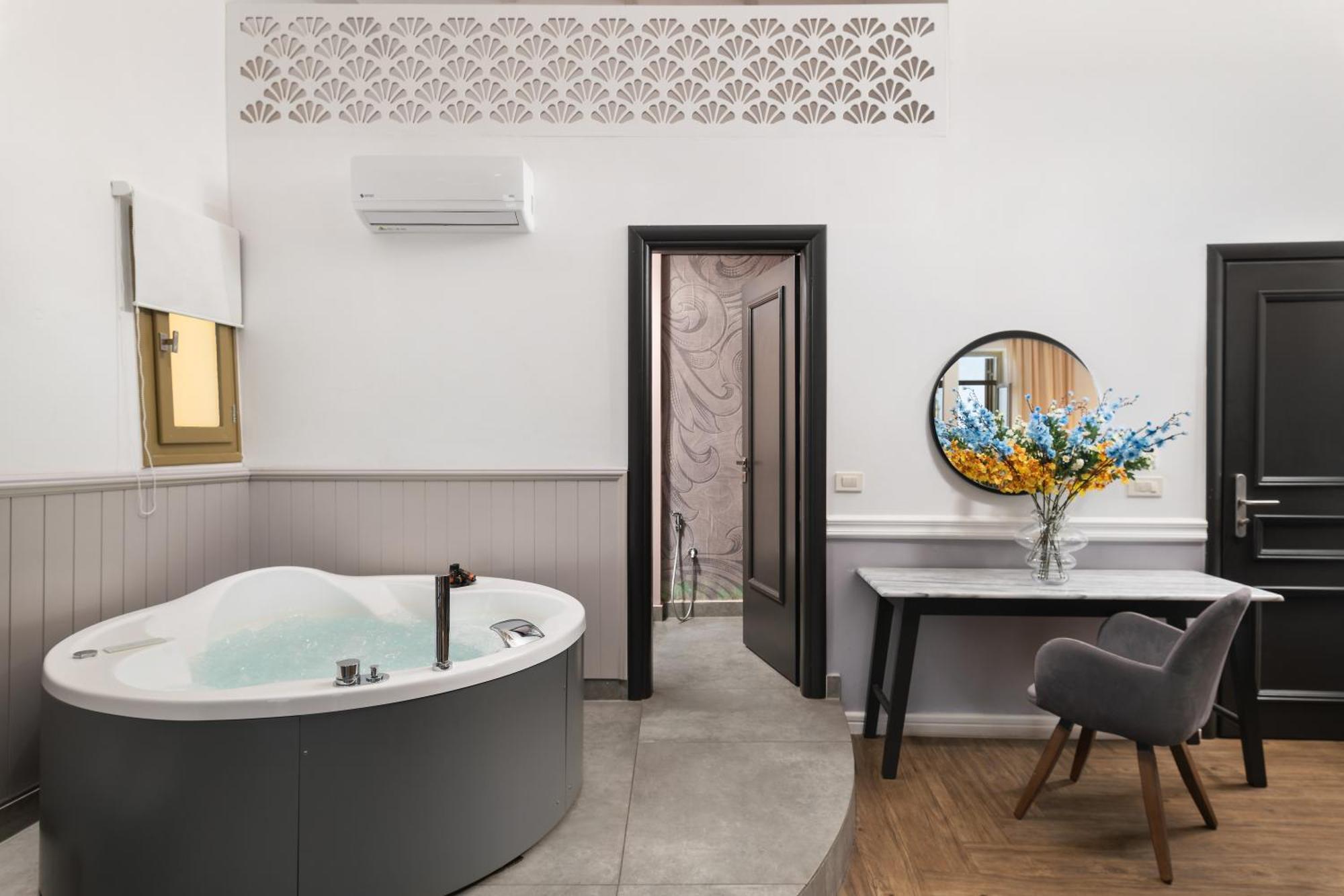Elia Palatino Hotel (Adults Only) Chania  Ngoại thất bức ảnh