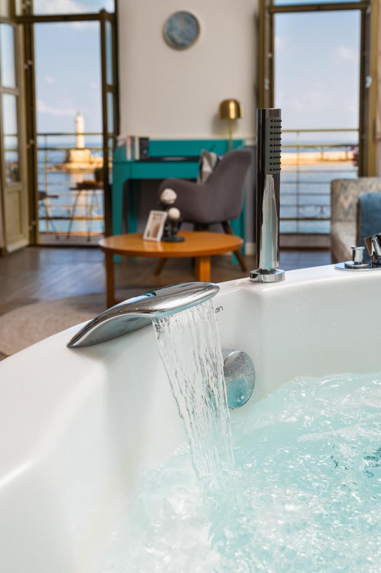 Elia Palatino Hotel (Adults Only) Chania  Ngoại thất bức ảnh