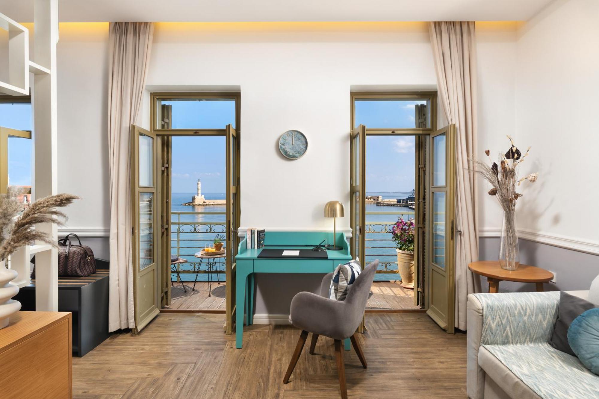 Elia Palatino Hotel (Adults Only) Chania  Ngoại thất bức ảnh